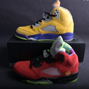 Air Jordan 5 'What The'(SP Batch) CZ5725-700
