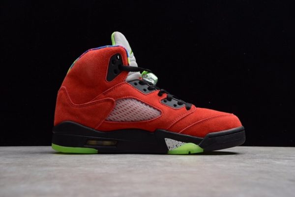 Air Jordan 5 'What The'(SP Batch) CZ5725-700 - Image 4