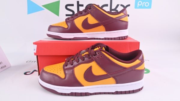 Nike Dunk Low Midas Gold DD1391-701