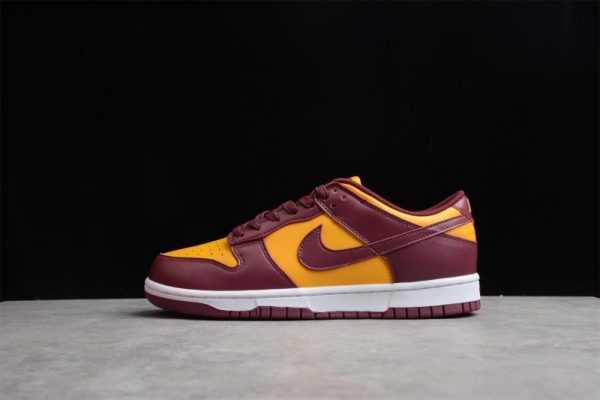 Nike Dunk Low Midas Gold DD1391-701 - Image 2
