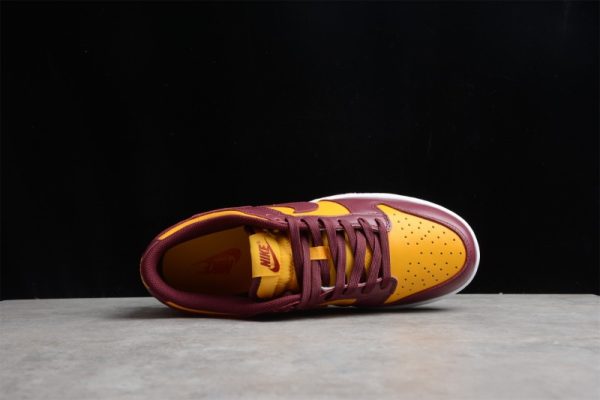 Nike Dunk Low Midas Gold DD1391-701 - Image 5