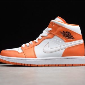 Jordan 1 Mid Metallic Orange DM3531-800