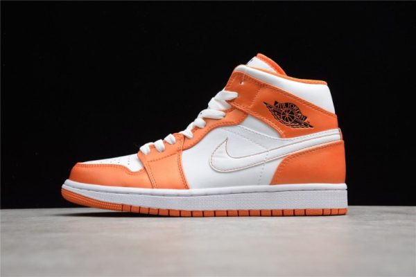 Jordan 1 Mid Metallic Orange DM3531-800