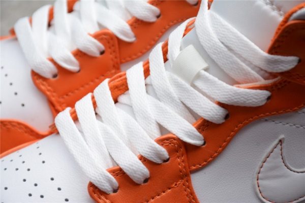 Jordan 1 Mid Metallic Orange DM3531-800 - Image 5
