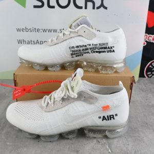 Off-white x Nike Air VaporMax (SP Batch) AA3831-100