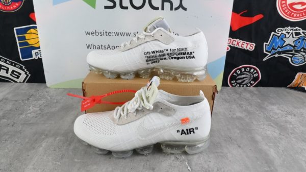 Off-white x Nike Air VaporMax (SP Batch) AA3831-100