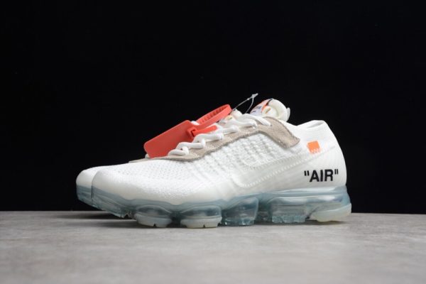 Off-white x Nike Air VaporMax (SP Batch) AA3831-100 - Image 3