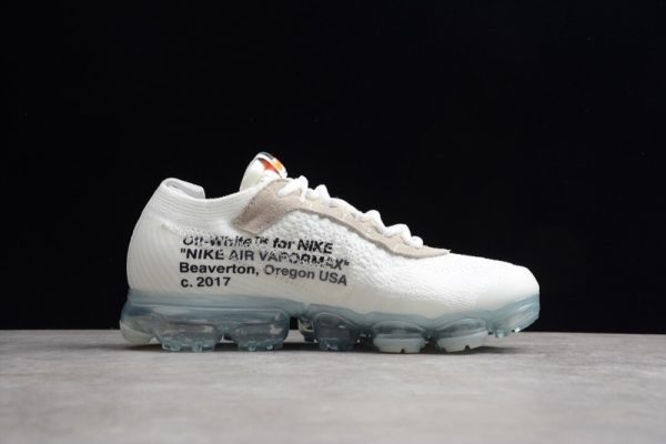 Off-white x Nike Air VaporMax (SP Batch) AA3831-100 - Image 4