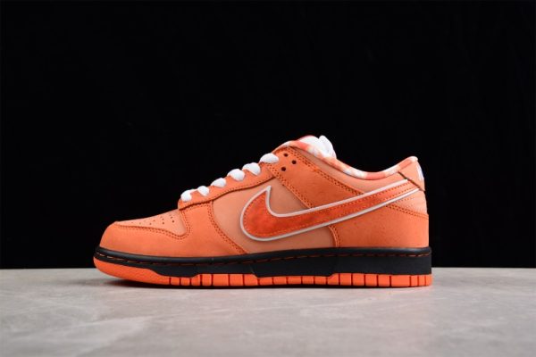 Concepts x Nike SB Dunk Low(SP batch)FD8776-800 - Image 2