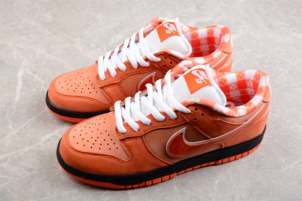 Concepts x Nike SB Dunk Low(SP batch)FD8776-800 - Image 5