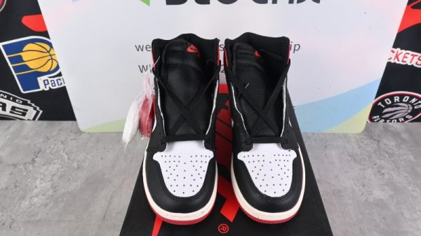 Jordan 1 Retro High Track Red 555088-112 - Image 3