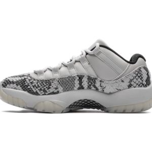 Jordan 11 Retro Low Snake Light Bone (GS) CD6847-002