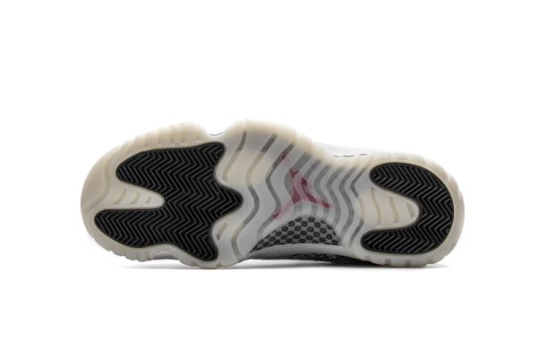 Jordan 11 Retro Low Snake Light Bone (GS) CD6847-002 - Image 2