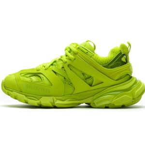 Ba***ci*ga Tess S.Fluorescent Yellow 542436 W1GB7 2014 SP BATCH