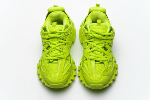 Ba***ci*ga Tess S.Fluorescent Yellow 542436 W1GB7 2014 SP BATCH - Image 4