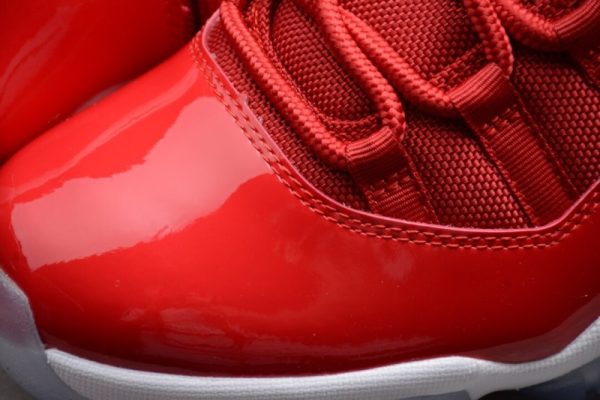 Jordan 11 Retro Win Like 96 378037-623 - Image 2