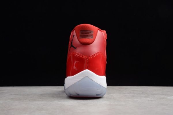Jordan 11 Retro Win Like 96 378037-623 - Image 5
