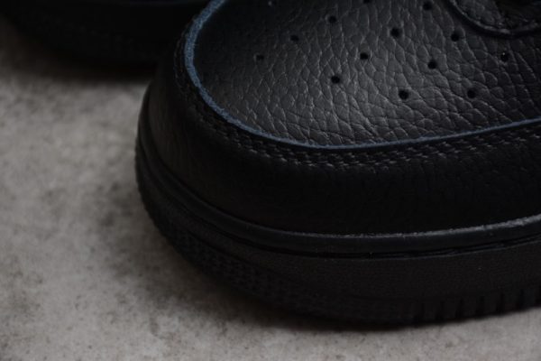 Nike Air Force 1 Low Utility Black White(SP batch) AJ7747-001 - Image 3