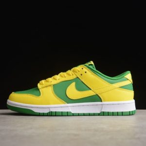 Nike Dunk Low Oregon DV0833-300
