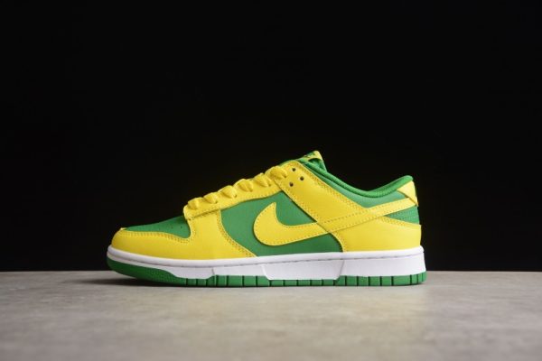 Nike Dunk Low Oregon DV0833-300