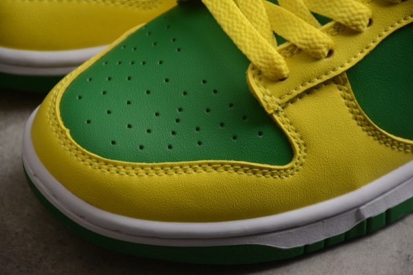 Nike Dunk Low Oregon DV0833-300 - Image 3