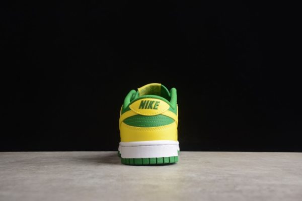 Nike Dunk Low Oregon DV0833-300 - Image 5