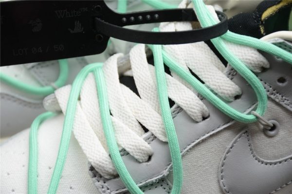 OFF WHITE x Nike Dunk SB Low The 50 (SP Batch) M1602-114 - Image 3