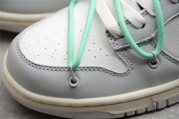 OFF WHITE x Nike Dunk SB Low The 50 (SP Batch) M1602-114 - Image 4