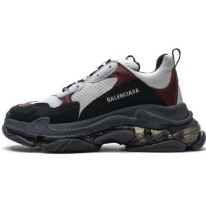 Ba***ci*ga Triple S Black Brown Red 541624 W09O1 2268(SP batch)