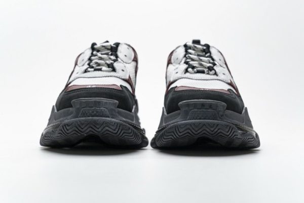 Ba***ci*ga Triple S Black Brown Red 541624 W09O1 2268(SP batch) - Image 5