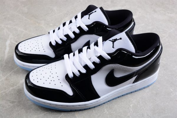 Jordan 1 Low SE Concord DV1309-100 - Image 4