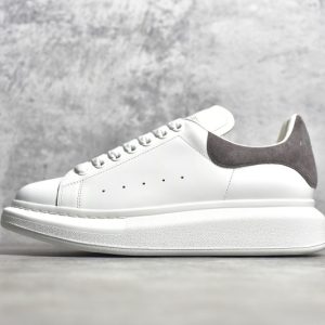 Alexander McQueen sole sneakers Grey(SP Batch)
