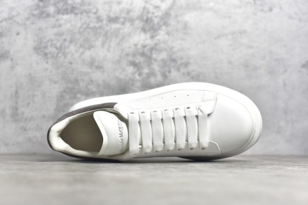 Alexander McQueen sole sneakers Grey(SP Batch) - Image 2