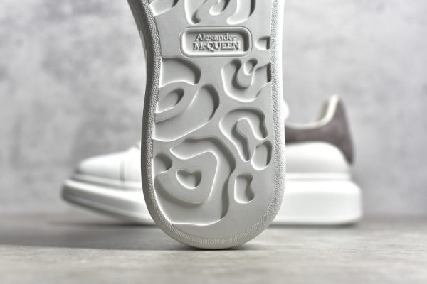 Alexander McQueen sole sneakers Grey(SP Batch) - Image 3