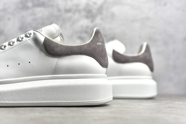 Alexander McQueen sole sneakers Grey(SP Batch) - Image 4