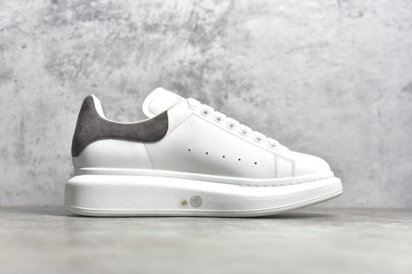 Alexander McQueen sole sneakers Grey(SP Batch) - Image 5