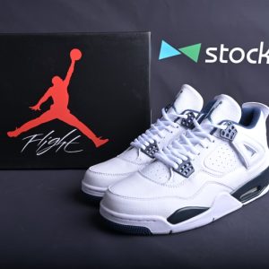 Air Jordan 4 Retro LS  Legend Blue  314254-107