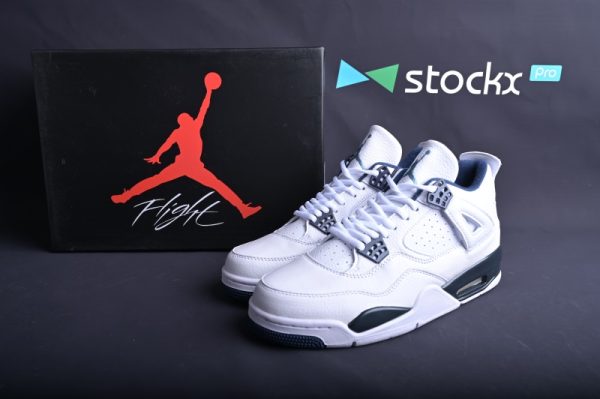 Air Jordan 4 Retro LS  Legend Blue  314254-107