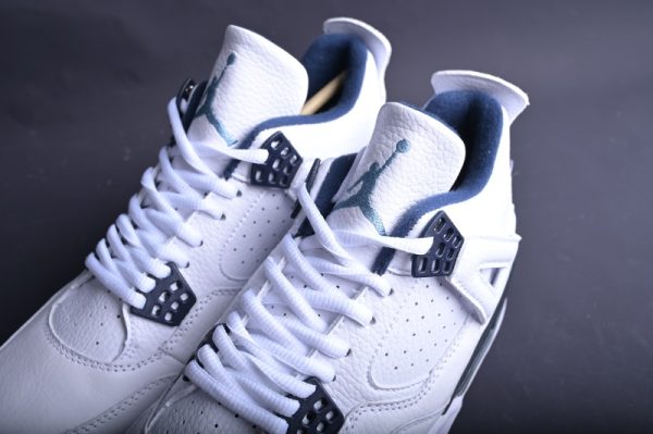 Air Jordan 4 Retro LS  Legend Blue  314254-107 - Image 5