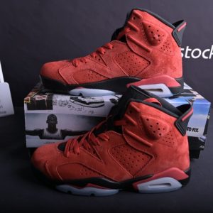 Air Jordan 6  Toro (SP Batch) CT8529-600