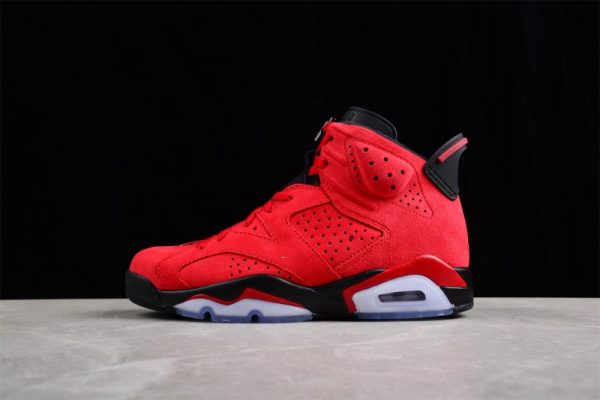 Air Jordan 6  Toro (SP Batch) CT8529-600 - Image 2