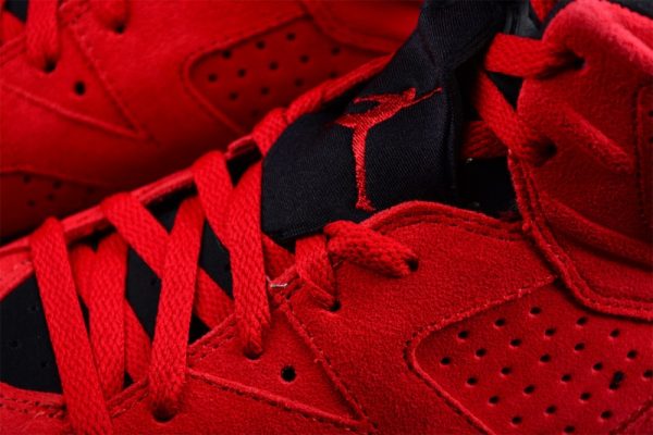 Air Jordan 6  Toro (SP Batch) CT8529-600 - Image 3