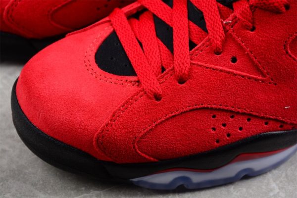 Air Jordan 6  Toro (SP Batch) CT8529-600 - Image 4