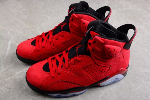 Air Jordan 6  Toro (SP Batch) CT8529-600 - Image 5