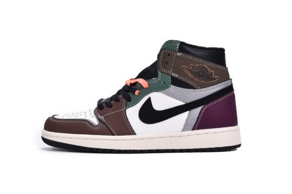 Air Jordan 1 High OG 'Hand Crafted' DH3097-001