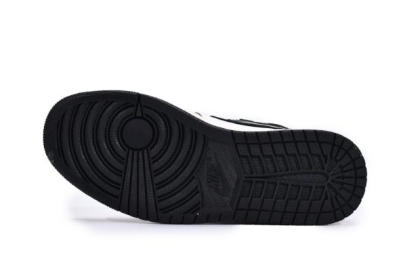 Air Jordan 1 High OG 'Hand Crafted' DH3097-001 - Image 3