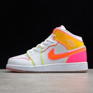 Jordan 1 Mid SE Edge Glow (TD) CV4611-100