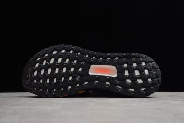 adidas Ultra Boost 20 Chinese New Year Black (2020) FW4310 - Image 5