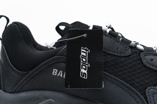 Ba***ci*ga Triple S Black Green 541624 W09O1 2140(SP batch) - Image 2