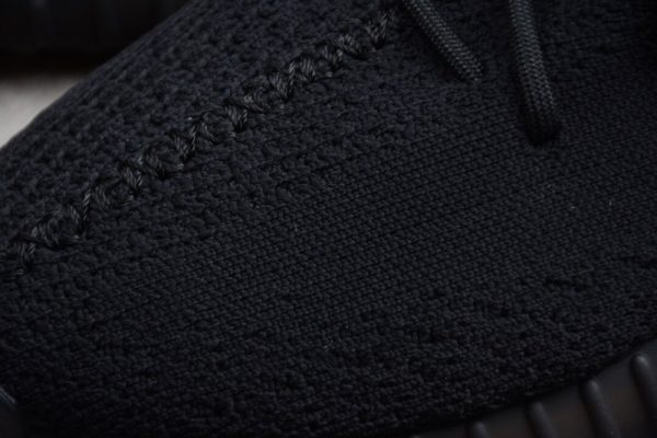 adidas Yeezy Boost 350 V2 Black Red (2017/2020) (SP batch)CP9652 - Image 5